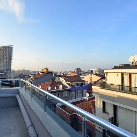Hotel de apartamente Saygin