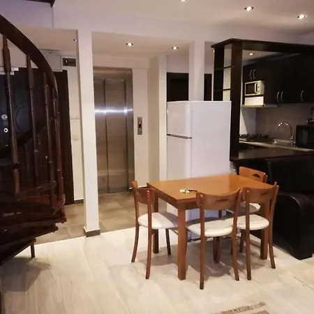 Aparthotel Noche