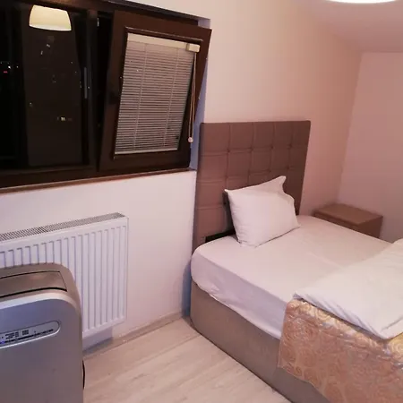 Noche Aparthotel Istanbul