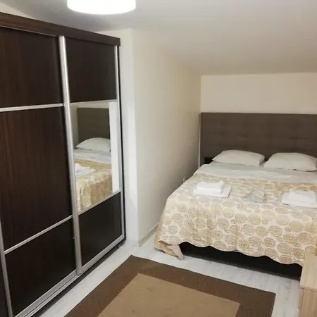Aparthotel Noche Istanbul