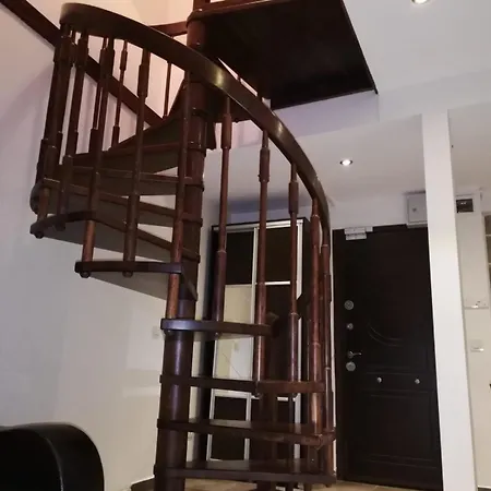 Noche Aparthotel Istanbul
