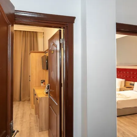 Olimpic Hotel Istambul