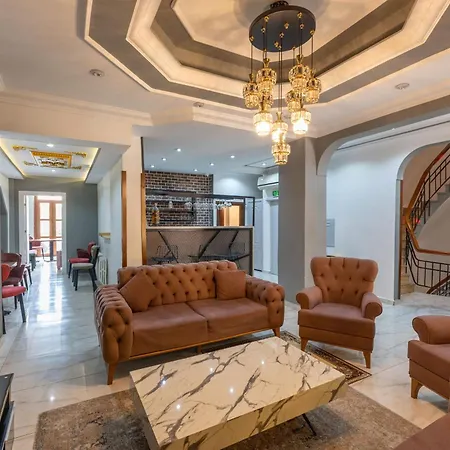 Olimpic Hotel Istambul