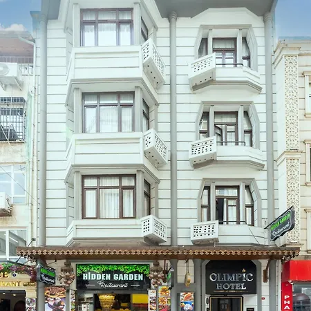 Hotel Olimpic Istambul