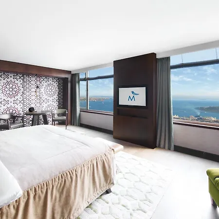 The Marmara Taksim 5* איסטמבול