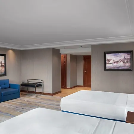 Hilton Bosphorus איסטמבול