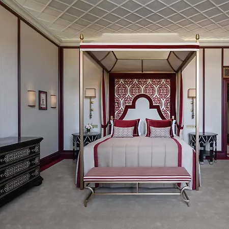 Ξενοδοχείο Ciragan Palace Kempinski Κωνσταντινούπολη