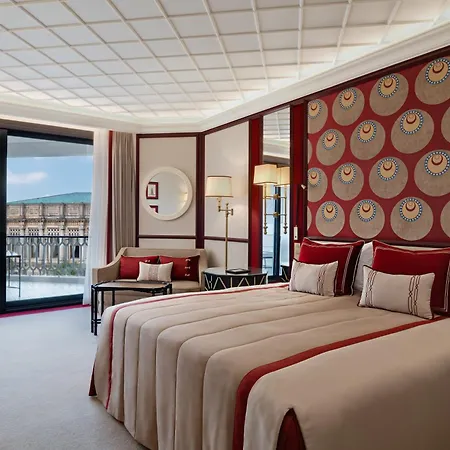 Ξενοδοχείο Ciragan Palace Kempinski Κωνσταντινούπολη