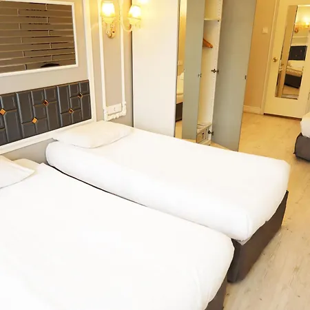 Hotel Bakirkoy Tashan Business & Airport 2*