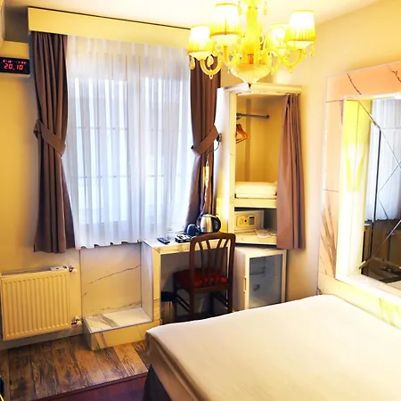 Hotel Bakirkoy Tashan Business & Airport 2*