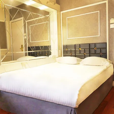 Bakirkoy Tashan Business & Airport Hotel Istanbul
