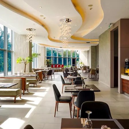 Ramada Encore Bayrampasa 4* Istanboel
