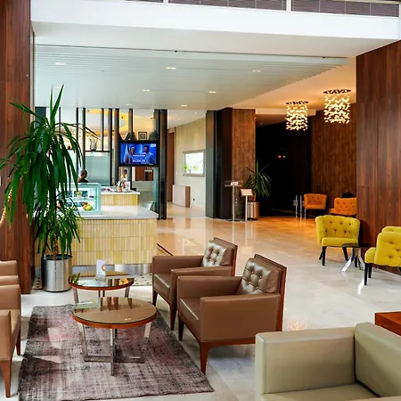 Hotel Ramada Encore Bayrampasa