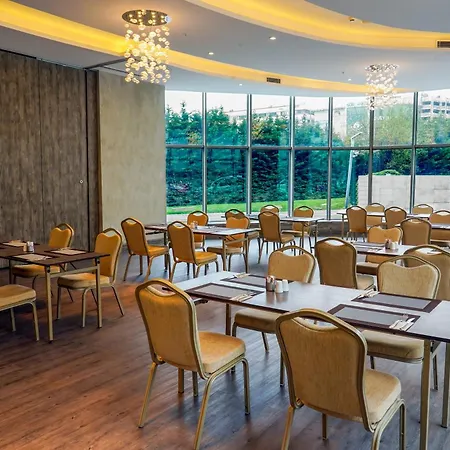 Ramada Encore Bayrampasa 4* Istanboel