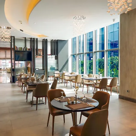 Ramada Encore Bayrampasa Hotel Istanboel