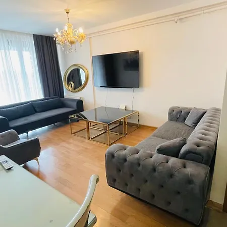 Apartament Cts Elysium Taksim