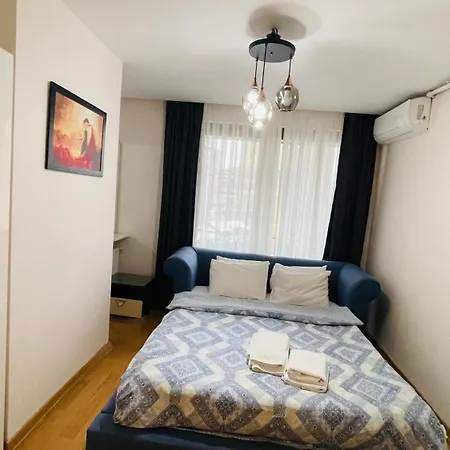 Cts Elysium Taksim Apartament *