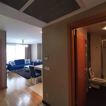 Apartament Cts Elysium Taksim Stambuł