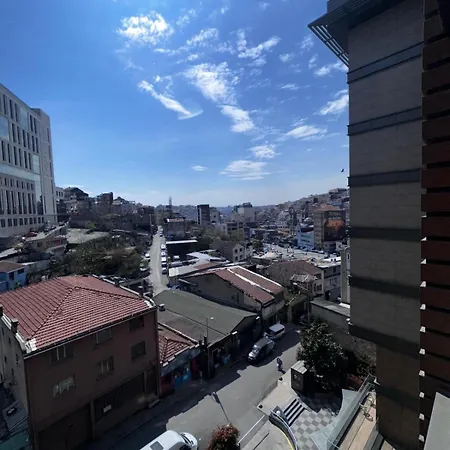 Cts Elysium Taksim Apartament Stambuł