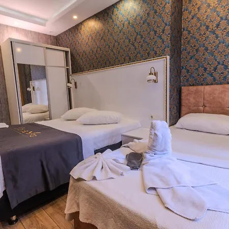Dolce شقة فندقية اسطنبول