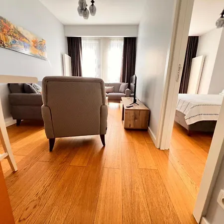 Divan - Guenesli Near Atakoey Metro Station Apartment *