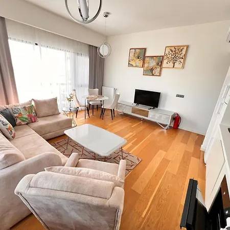 Apartment G Tower At Divan Near To Mimar Sinan Metro Station *