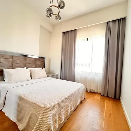 G Tower At Divan Near To Mimar Sinan Metro Station * Istanbul