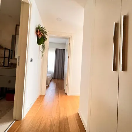 G Tower At Divan Near To Mimar Sinan Metro Station Apartment *