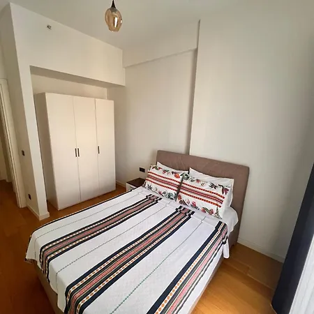 G Tower At Divan Near To Mimar Sinan Metro Station