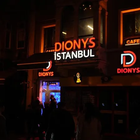 Taksim Cihangir Fidan Aparthotel Provincia di Istanbul