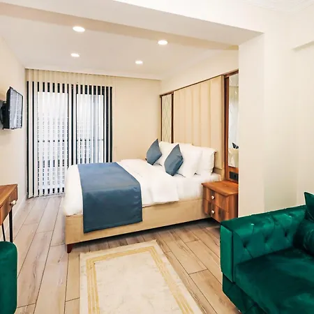 Hotel Galata Master