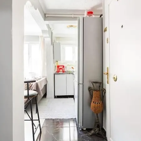 Practical And Cozy Flat Near Taksim Istikal Istanbul