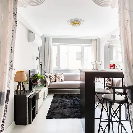 Apartment Practical And Cozy Flat Near Taksim Istikal *
