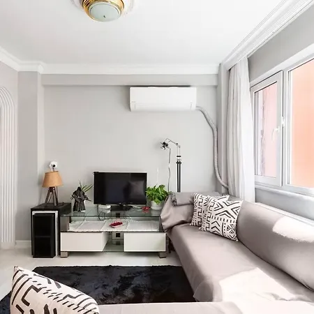 Practical And Cozy Flat Near Taksim Istikal Apartment Istanbul