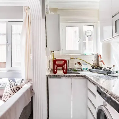 Apartment Practical And Cozy Flat Near Taksim Istikal Istanbul