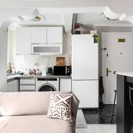 Practical And Cozy Flat Near Taksim Istikal * Istanbul