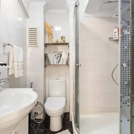 Practical And Cozy Flat Near Taksim Istikal Apartment *