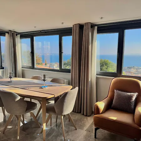Cetinluxuryhome * Istanbul