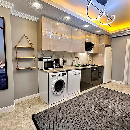 Cetinluxuryhome Apartment
