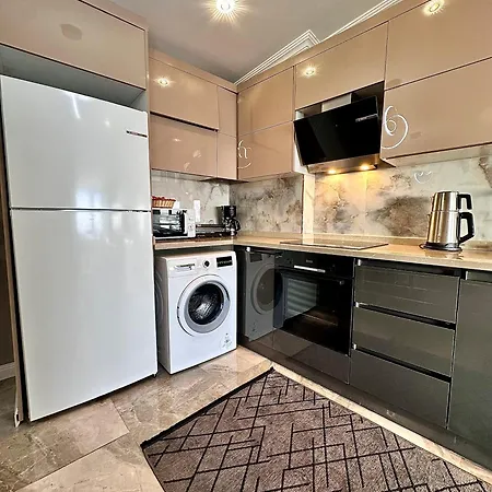 Cetinluxuryhome Apartment