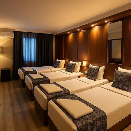 Anka Hotel Istanbul