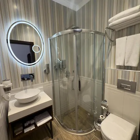 Hotel Ring Stone Old - Special Class Istanbul