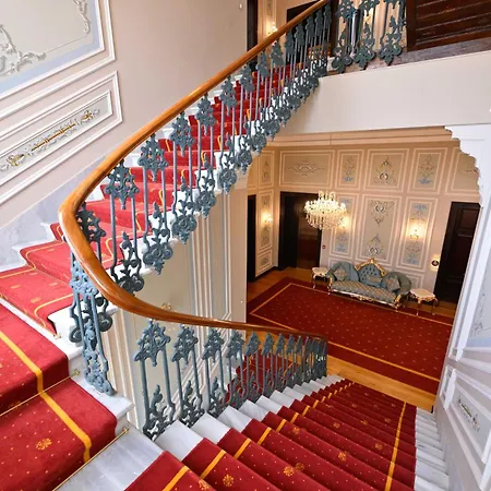 Hotel Ring Stone Old - Special Class Istanbul