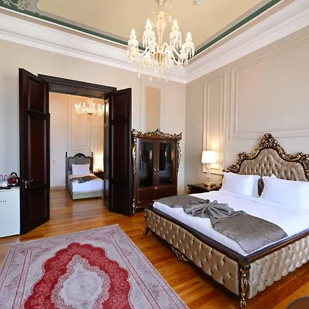 Ring Stone Old - Special Class Hotel *