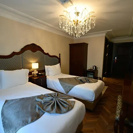 Hotel Ring Stone Old - Special Class Istanbul