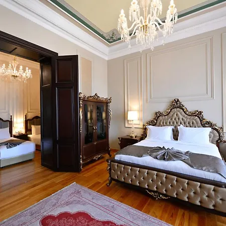 Hotel Ring Stone Old - Special Class Istanbul