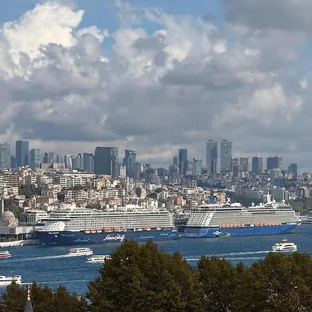 Hotel Ring Stone Old - Special Class Istanbul