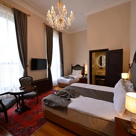 Hotel Ring Stone Old - Special Class Istanbul