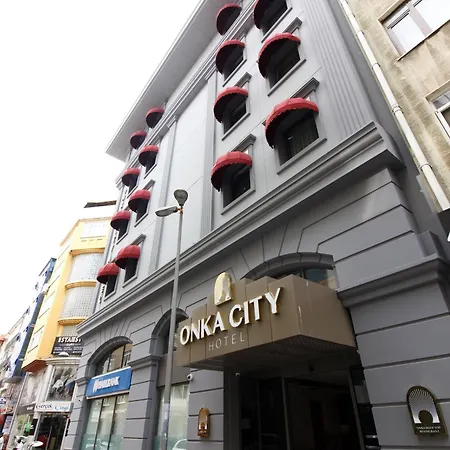 호텔 Onka Otelcilik Turizm Ticaret Limited Sirketi *