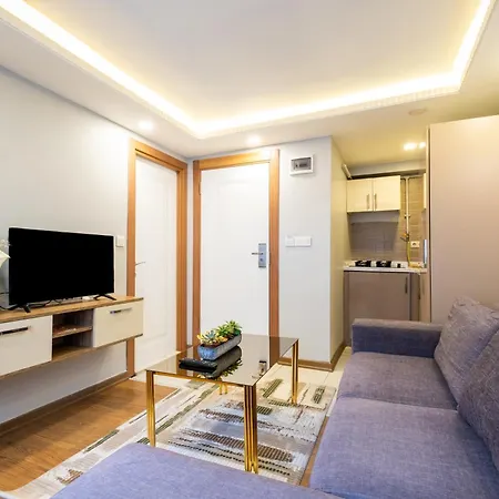 Fulya Sueit Hotel Istanbul